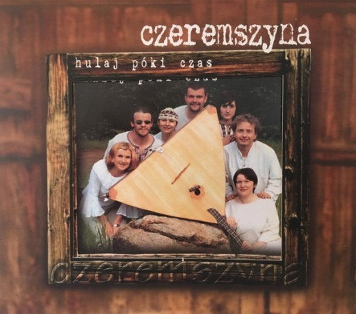 Zdjęcie oferty: Płyta Cd Czeremszyna - Hulaj póki czas  Nowa