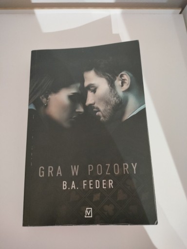 Zdjęcie oferty: Gra w pozory B.A. Feder