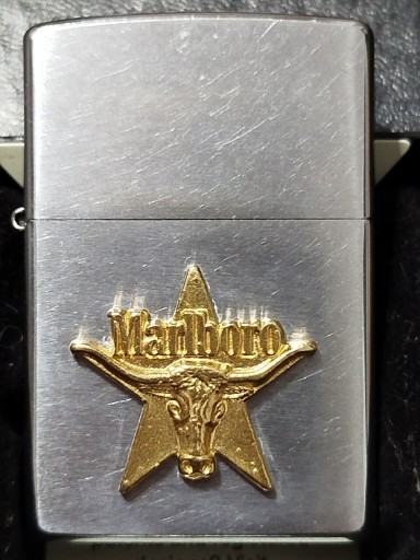 Zdjęcie oferty: Zapalniczka Zippo  Brushed Chrome z 1999r