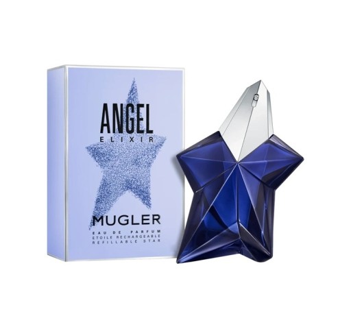 Zdjęcie oferty: Mugler Angel Elixir woda perfumowana 100 ml