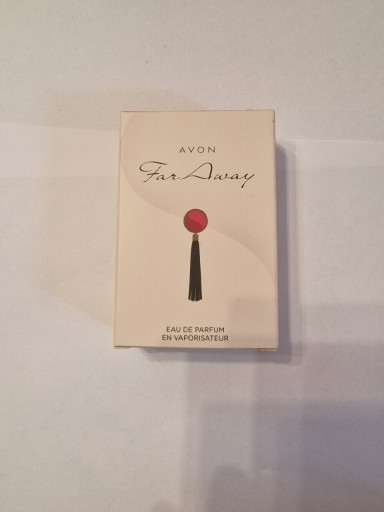 Zdjęcie oferty: AVON FAR AWAY 30ML