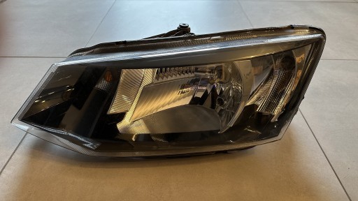 Zdjęcie oferty: Skoda Fabia 3 lampa lewy przód 6v1941015c