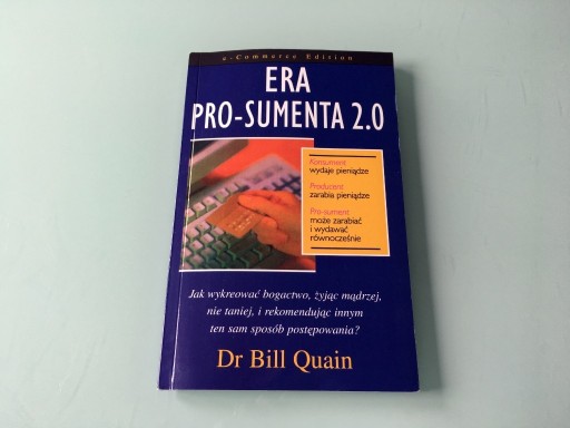 Zdjęcie oferty: ERA PRO-SUMENTA 2.0. Dr Bill Quain