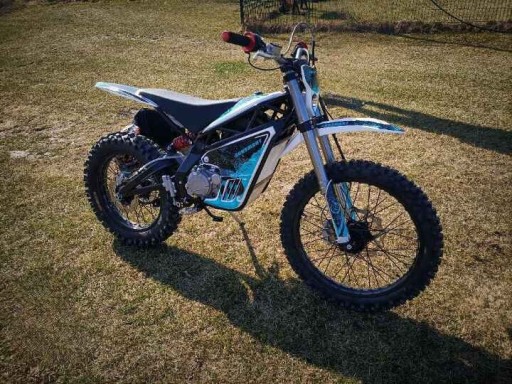 Zdjęcie oferty: Elektryczny Cross/Enduro Time ET Vmx12