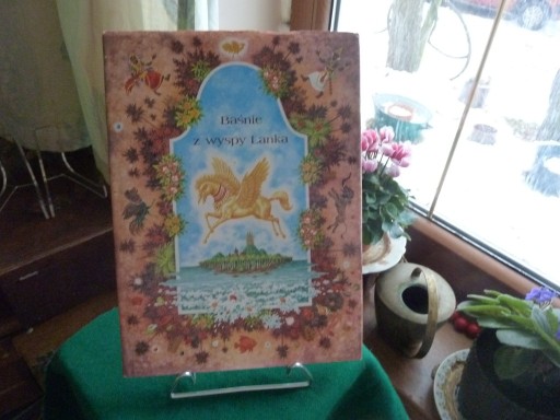 Zdjęcie oferty: Baśnie z wyspy Lanka