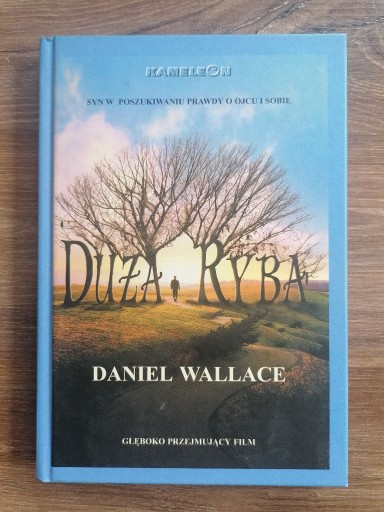 Zdjęcie oferty: Daniel Wallace - "Duża ryba"