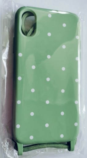 Zdjęcie oferty: Etui/Case Iphone X/XS Green