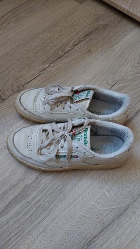 Zdjęcie oferty: Reebok Classic Club C 85 Vintage 37