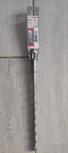 Zdjęcie oferty: BOSCH wiertło SDS 8mm 150/210 2 608 831 020 