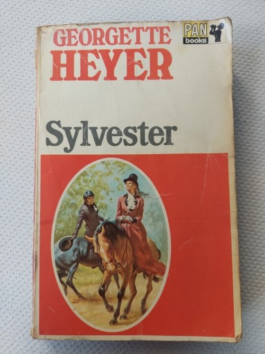 Zdjęcie oferty: G.Heyer - Sylvester