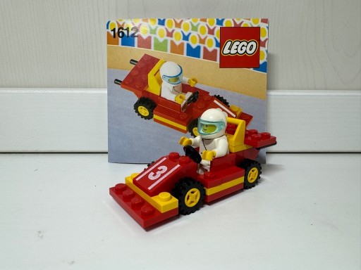 Zdjęcie oferty: LEGO classic town; zestaw 1612 Victory Racer