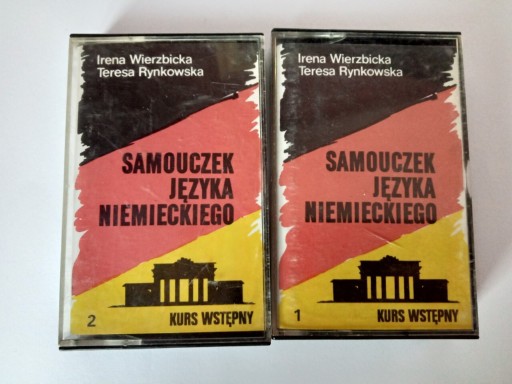 Zdjęcie oferty: Samouczek języka niemieckiego kurs 