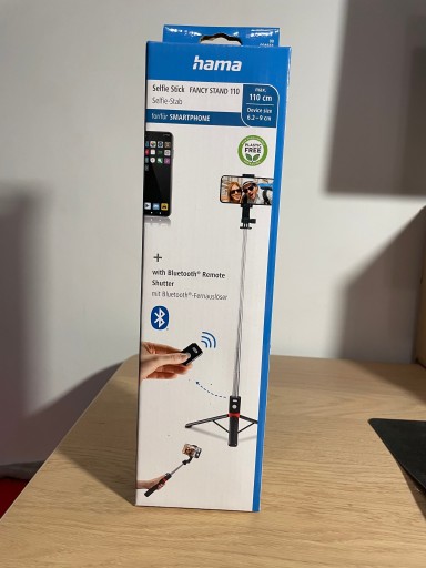 Zdjęcie oferty: Nowy selfie stick Hama fancy 110