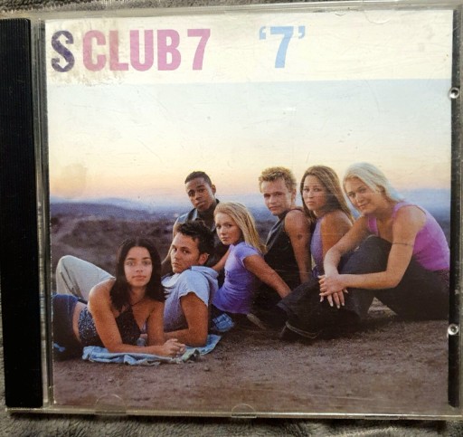 Zdjęcie oferty: S Club 7 - '7' płyta cd