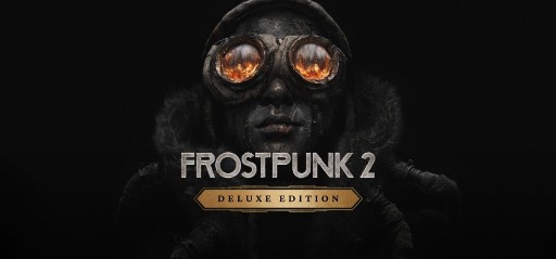 Zdjęcie oferty: Frostpunk 2 Deluxe Edition Steam Key