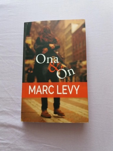 Zdjęcie oferty: Ona i On Marc Levy miłość romans bdb