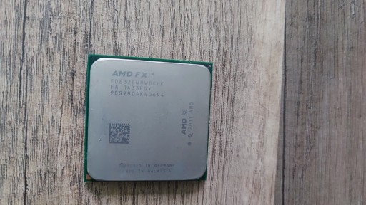 Zdjęcie oferty: AMD FX-8320E AM3+ BOX