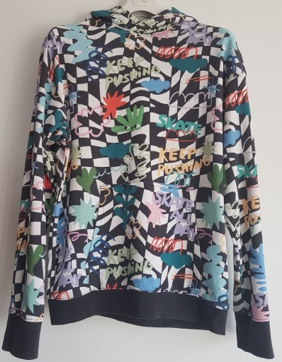 Zdjęcie oferty: Bluza Liunic x H&M r. 158/164