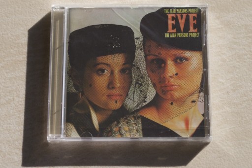Zdjęcie oferty: CD The Alan Parsons Project - Eve (7 Bonus Track)