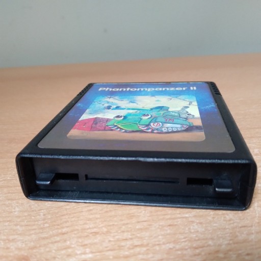 Zdjęcie oferty: Gra Phantompanzer II  Atari 2600