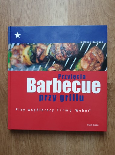 Zdjęcie oferty: "Przyjęcia barbecue przy grillu"