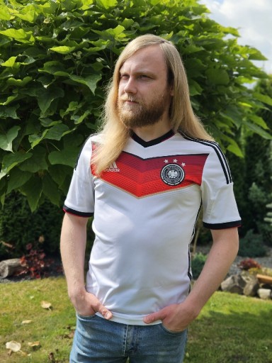 Zdjęcie oferty: Koszulka reprezentacji Niemiec 2014