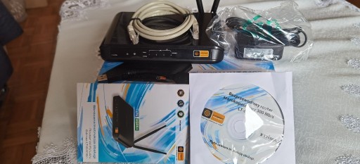 Zdjęcie oferty: Router EDIMAX Lt-6408n 