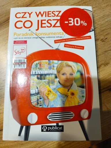 Zdjęcie oferty: Czy wiesz co jesz