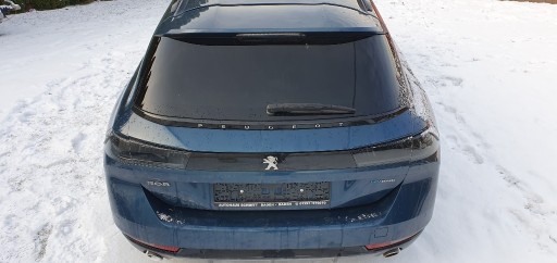 Zdjęcie oferty: Peugeot 508 II 2 SW Klapa szyba tył ESY