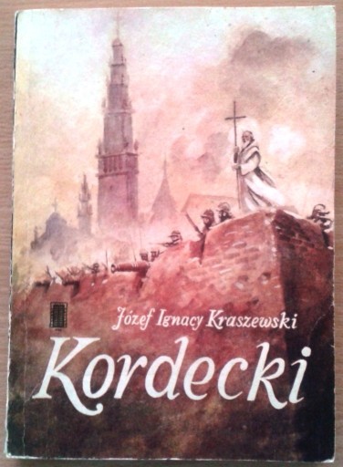 Zdjęcie oferty: Kordecki - powieść historyczna