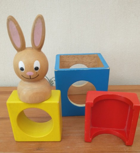 Zdjęcie oferty: Króliczek Smart Games Gra edukacyjna dla dzieci klocki nauka przez zabawę