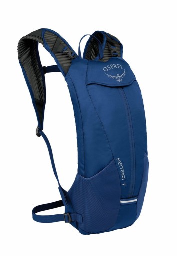 Zdjęcie oferty: Osprey Katari 7, plecak rowerowy, cobalt blue