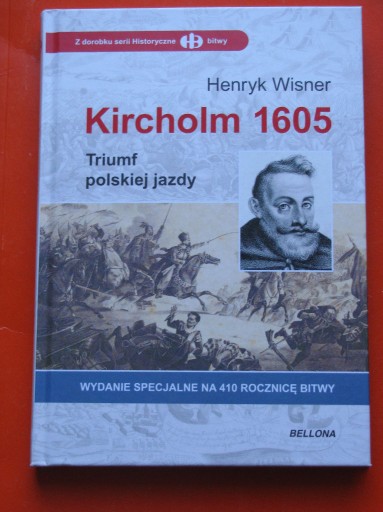 Zdjęcie oferty: KIRCHOLM 1605- historyczne bitwy HB