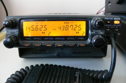 Zdjęcie oferty: Icom IC-2350H Dual Band FM Transceiver - Japan