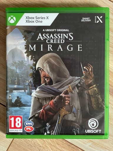 Zdjęcie oferty: Assassins Creed Mirage