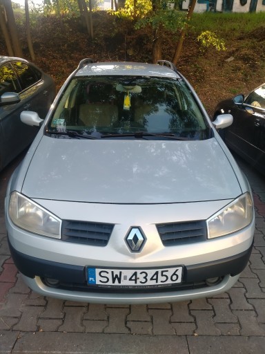 Zdjęcie oferty: Renault Megane 2 