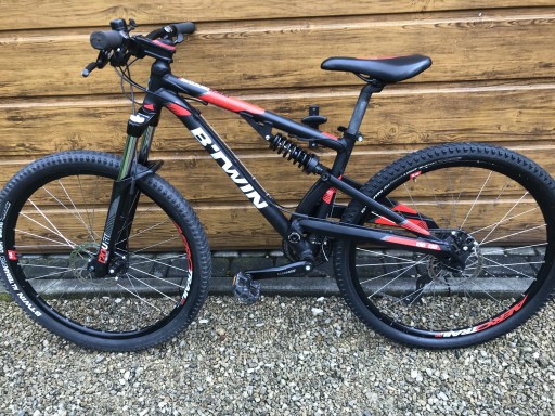 Zdjęcie oferty: BTwin Rockrider 520s