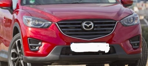 Zdjęcie oferty: Mazda cx5 przód blacharski a45