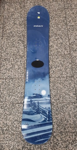 Zdjęcie oferty: Deska snowboardowa ELAN 145 cm 