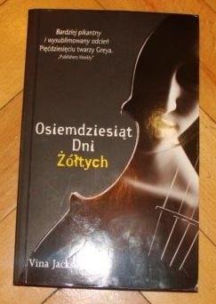 Zdjęcie oferty: Osiemdziesiąt Dni Żółtych Vina Jackson