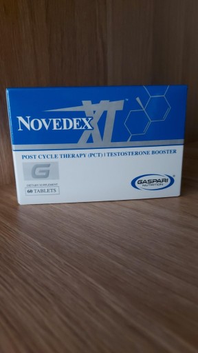 Zdjęcie oferty: supplement gaspari nutrition novedex-xt