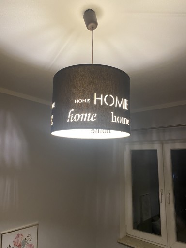 Zdjęcie oferty: Lampa sufitowa nowoczesna