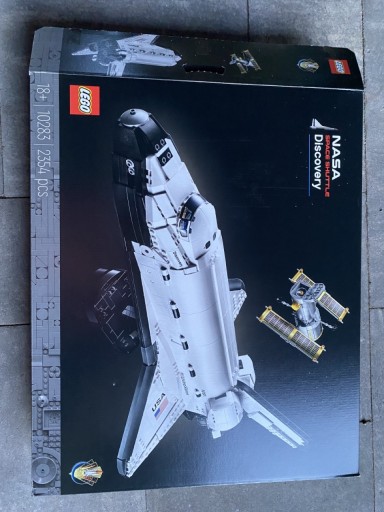 Zdjęcie oferty: Lego Wahadłowiec NASA 10283