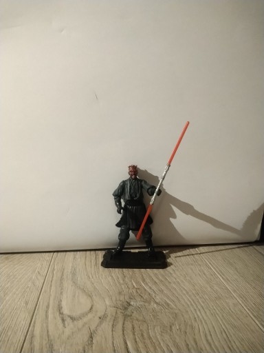 Zdjęcie oferty: 480 HASBRO STAR WARS DARTH MAUL SITH KNIGHT