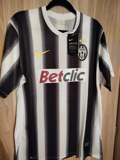 Zdjęcie oferty: Koszulka Juventus Turyn XL 11/12