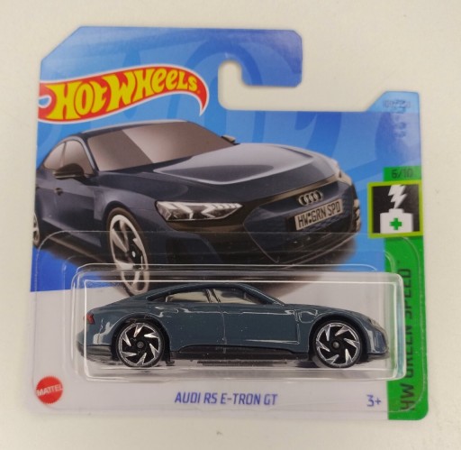 Zdjęcie oferty: HOT WHEELS / AUDI RS E-TRON GT