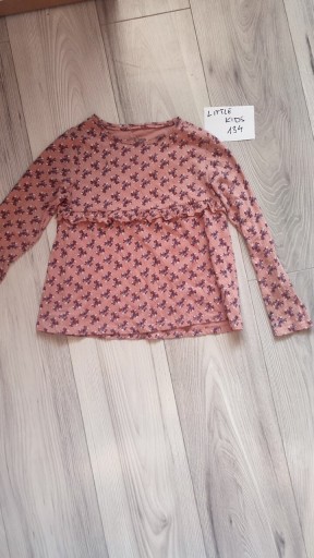 Zdjęcie oferty: Bluzka bluzeczka Little Kids roz. 134 długi rękaw