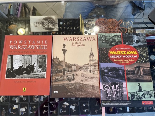 Zdjęcie oferty: Warszawa w starej fotografii Budrewicz Mączewski …