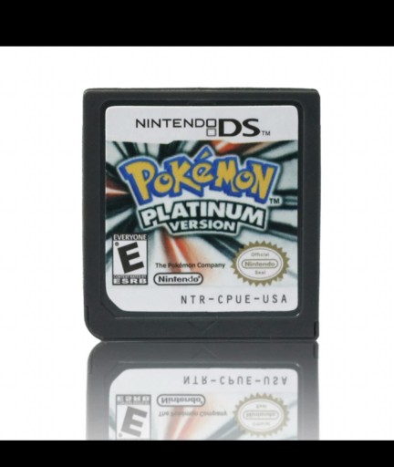 Zdjęcie oferty: Pokemon Platinum nintendo ds