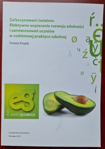 Zdjęcie oferty: T. Knopik Zafascynowani światem....